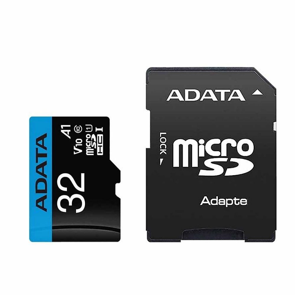 Thẻ nhớ 128Gb, 64Gb , 32Gb ADATA MicroSDHC chính hãng upto 100MBs dành cho điện thoại , camera wifi SD