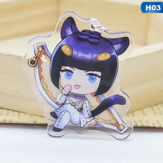 Móc Khóa Anime Jojo 's Bizarre Adventure