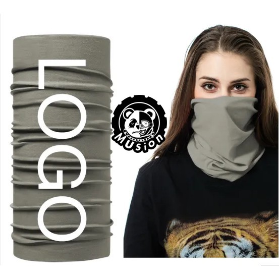 Khăn Đa Năng In Logo Buff Thời Trang Cá Tính