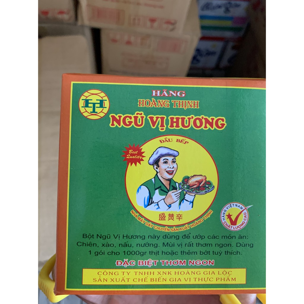 Ngũ Vị Hương Hoàng Thịnh ( 5 gói )