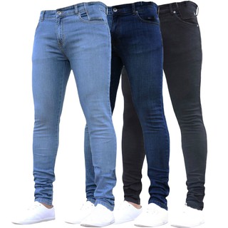 Quần jeans nam phong cách Hip Hop cá tính