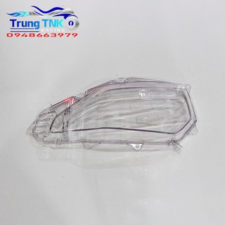 Pô E trong suốt gắn vario