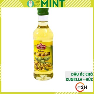 Dầu óc chó Kunella Feinkost 100ml Đức cho bé ăn dặm - Tạp hoá mint