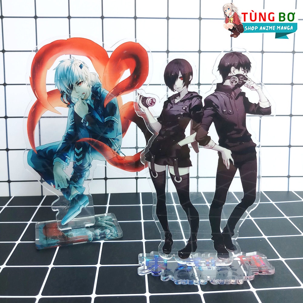 [Standee] Tượng Mica Anime Tokyo Ghoul