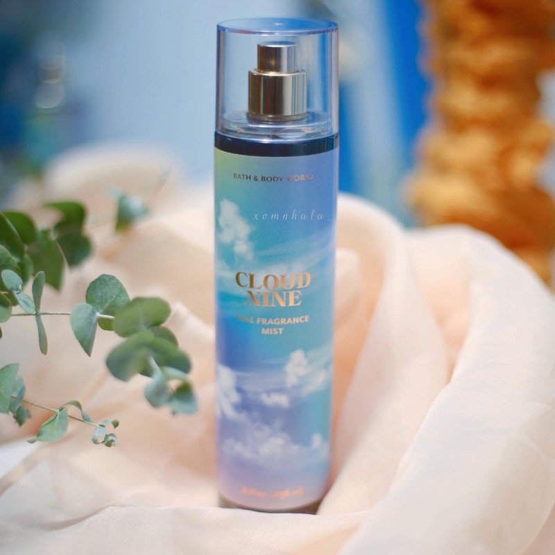 Bill US | Body mist - Xịt thơm CLOUD NINE | Bath &amp; Body Works