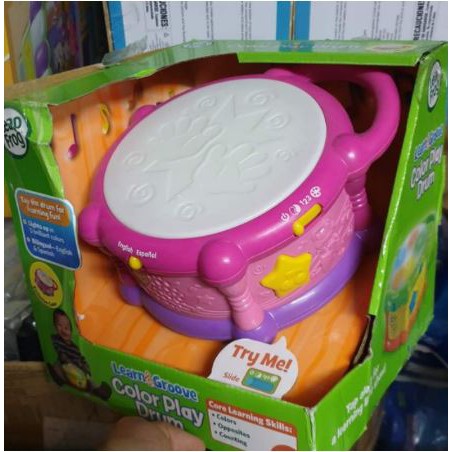 Trống Leap Frog cho bé