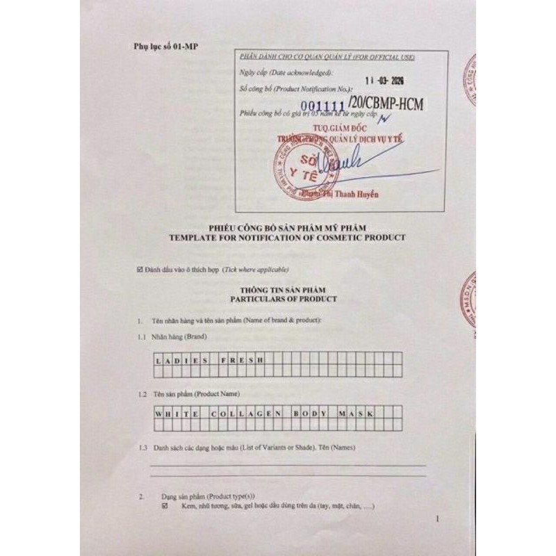 [CHÍNH HÃNG 100%] White Collagen Body Mask - Ủ Trắng Chanh | BigBuy360 - bigbuy360.vn