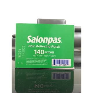 SALONPAS 140 miếng của Mỹ