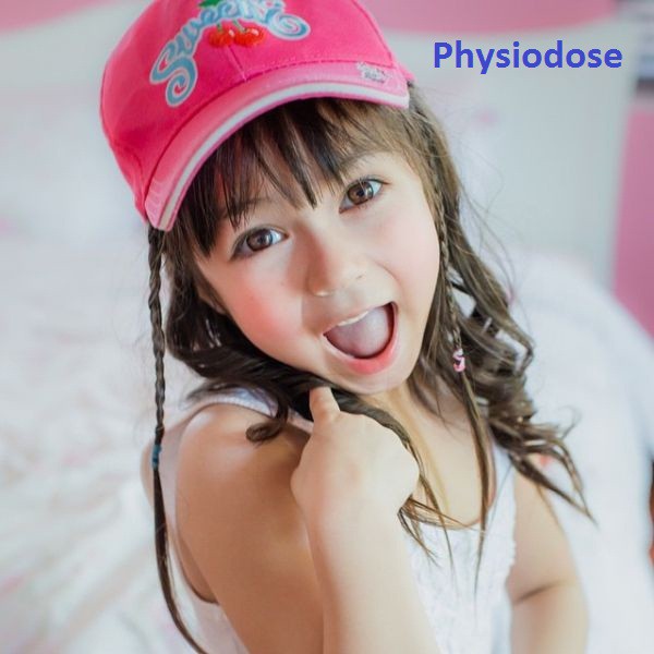 Physiodose - Nước muối sinh lý của Pháp (Hộp 12 ống)