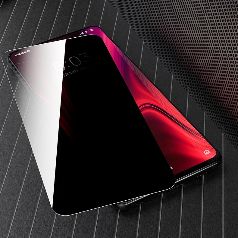 Kính Cường Lực Chống Nhìn Trộm HD Cho Infinix Note 10 12 Pro NFC 11 11i 11s 12I ZERO X NEO