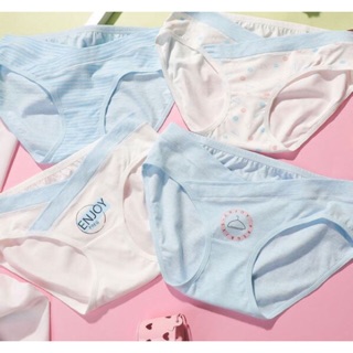 Set quần lót bầu sau sinh cạp chéo - 𝐐𝐋𝟎𝟒