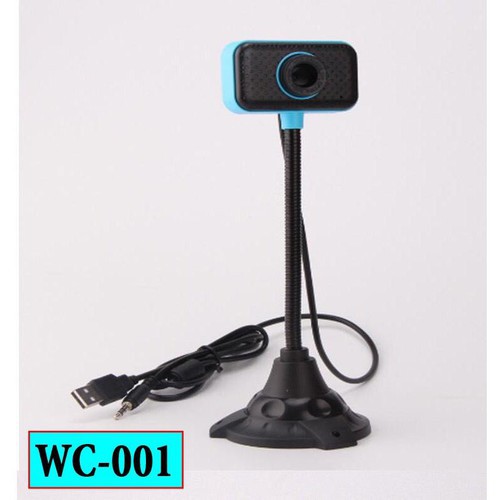 Webcam chân cao có mic