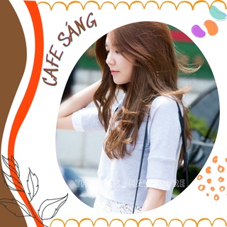 Thuốc nhuộm tóc màu Nâu Cafe Sáng + kèm oxi 100ml