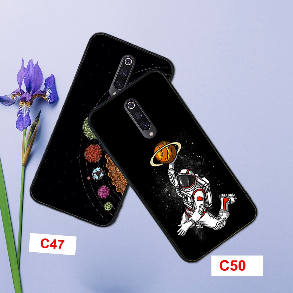 FreeShip Từ 50K : Ốp  Redmi 8 - Xiaomi Mi 9 SE - Xiaomi MI 9T /K20 /K20 pro  In Hình Vũ Trụ