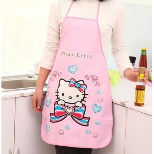 Tạp dề chống thấm nước ngộ nghĩnh ( tuyển khách sỉ)