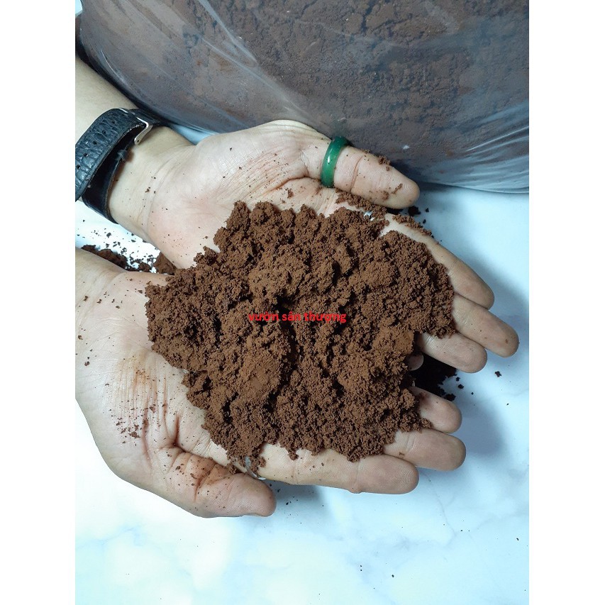 Đất Phù Sa 1kg ( tặng kèm 100gr trấu khi mua 3kg đất) Dùng Cho Hoa Hồng, Rau, Củ Qủa, Cây Cảnh