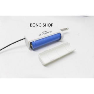 Micro không dây Đôi GUANG LE-W10 NEW  (Trắng )