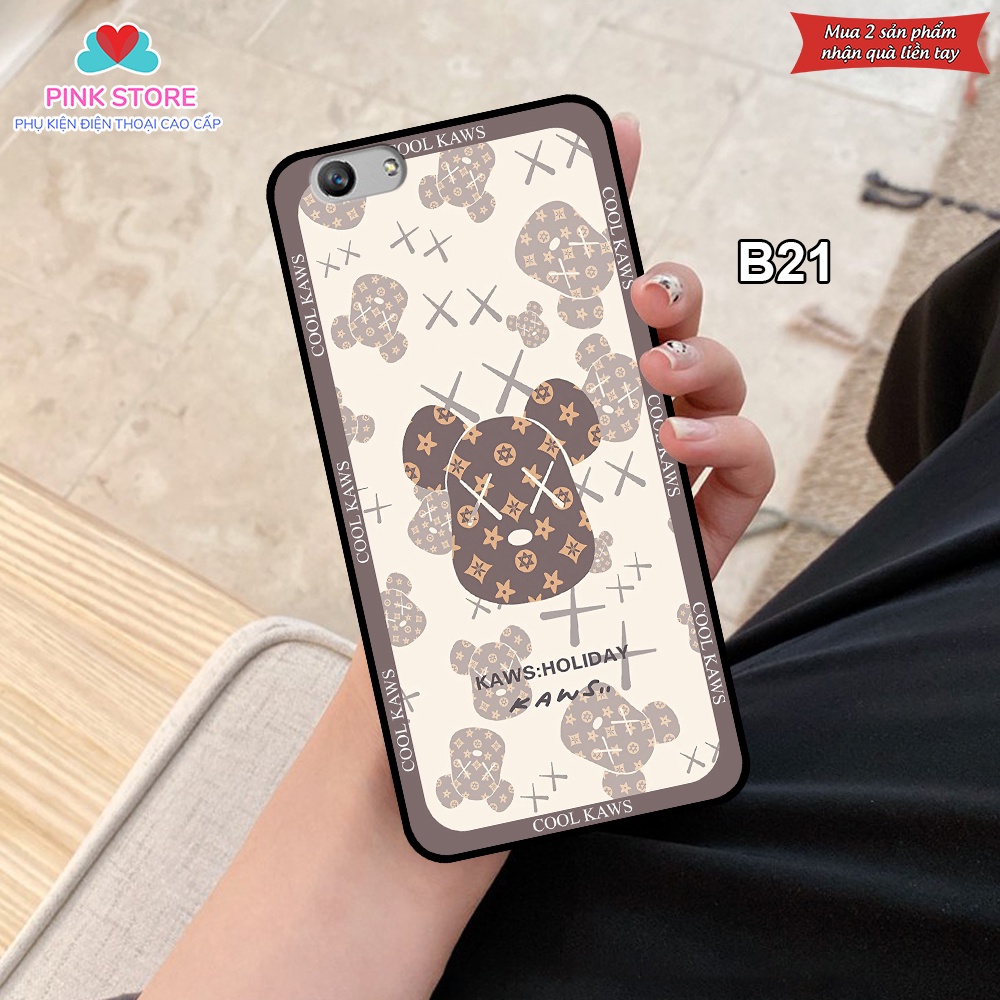 Ốp lưng Oppo A59 F1S in hình siêu đẹp, dễ thương