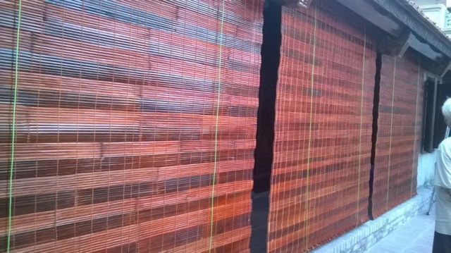 Mành tre giá rẻ 85k / m2