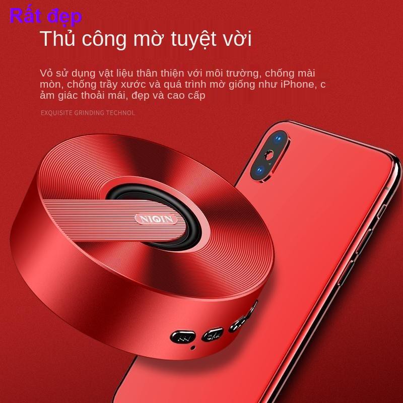 đĩa U vòng đeo tay thể thaoSản phẩm kỹ thuật sốLoa bluetooth không dây Liqin âm lượng lớn điện thoại di động mini cầm