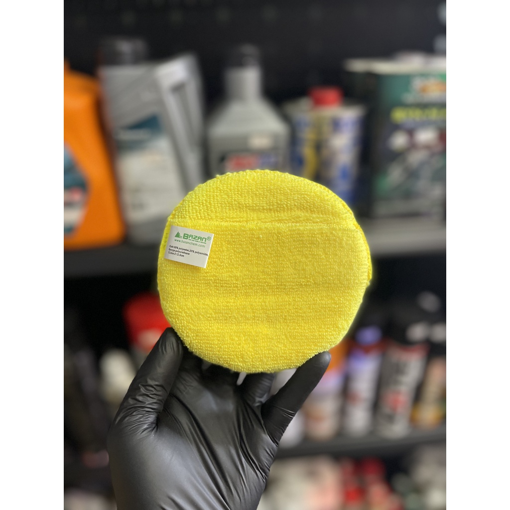 Xịt dưỡng dàn nhựa bóng BZ Quick Polish Wax 450ML dành cho xe máy, xe oto