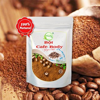 Bột Cà Phê Body làm sạch da - Henashop