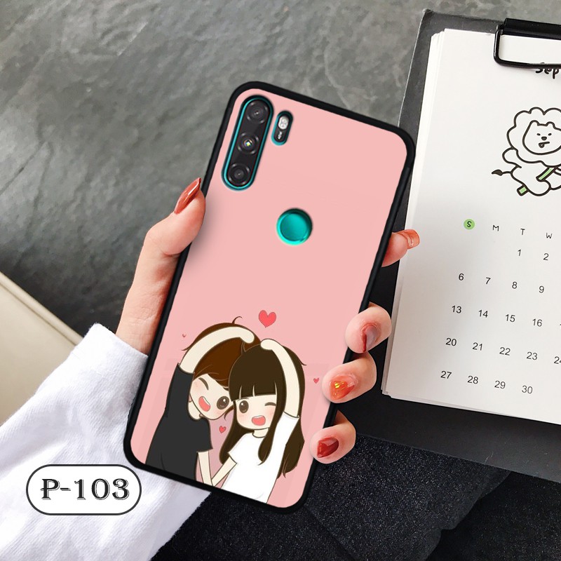 Ốp hoạt hình Vsmart Active 3