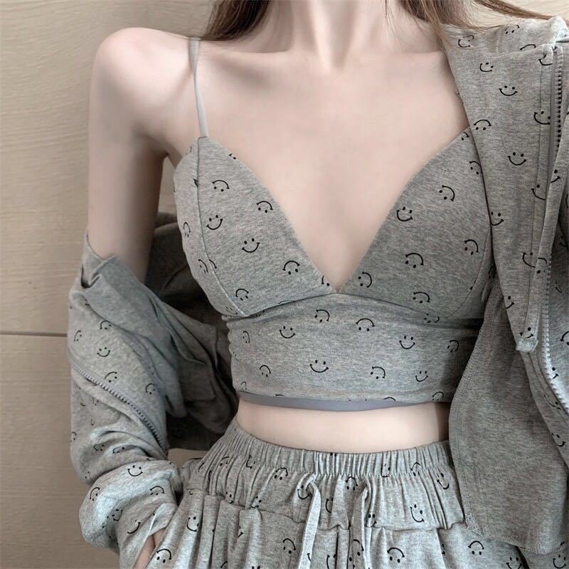 Set thể thao 3 món Ulzzang