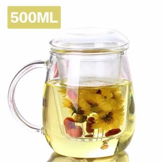 Cốc pha trà 500ml