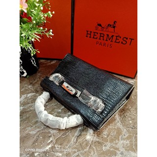 Túi hm kenly mini da kỳ nhông
