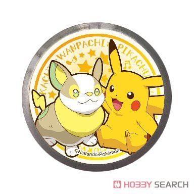 ( 1 CHIẾC ) Huy hiệu cái áo in hình PIKACHU VÀ BẠN anime chibi dễ thương xinh xắn