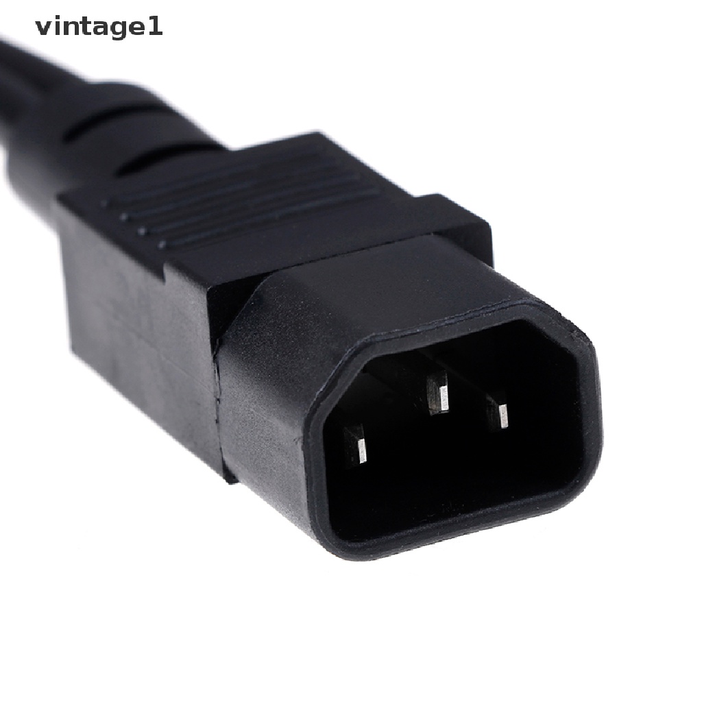 Cáp Chia Nguồn Pdu.Su 30cm UPS C14 Sang C13 Y