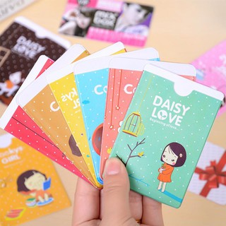 Set 3 túi bảo quản thẻ ATM