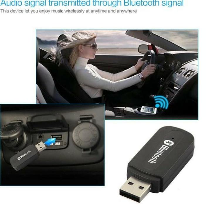 Bán Buôn '☍ Đầu Nhận Tín Hiệu Bluetooth USB Cho Loa Bluetooth/Điện Thoại Di Động Sử Dụng Trực Tiếp