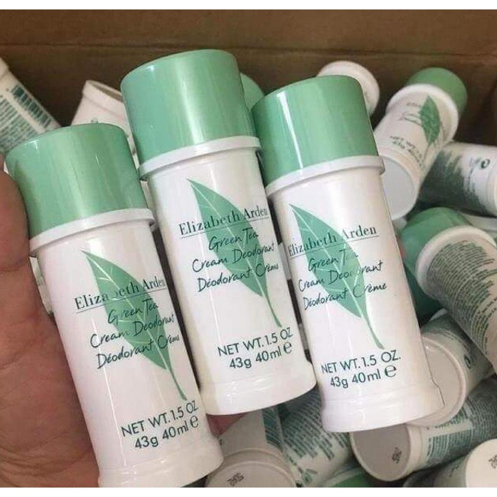 Lăn Khử Mùi 40ml Elizabeth Arden Green Tea Deodorant Chính Hãng.suu.shop cam kết 100% chính hãng | BigBuy360 - bigbuy360.vn