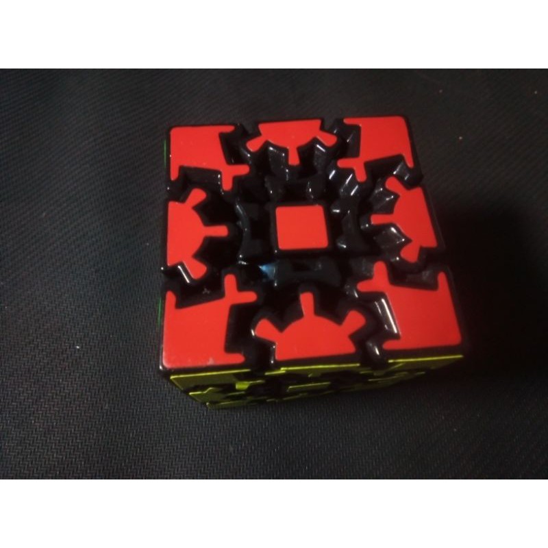 Rubik Gear 3x3