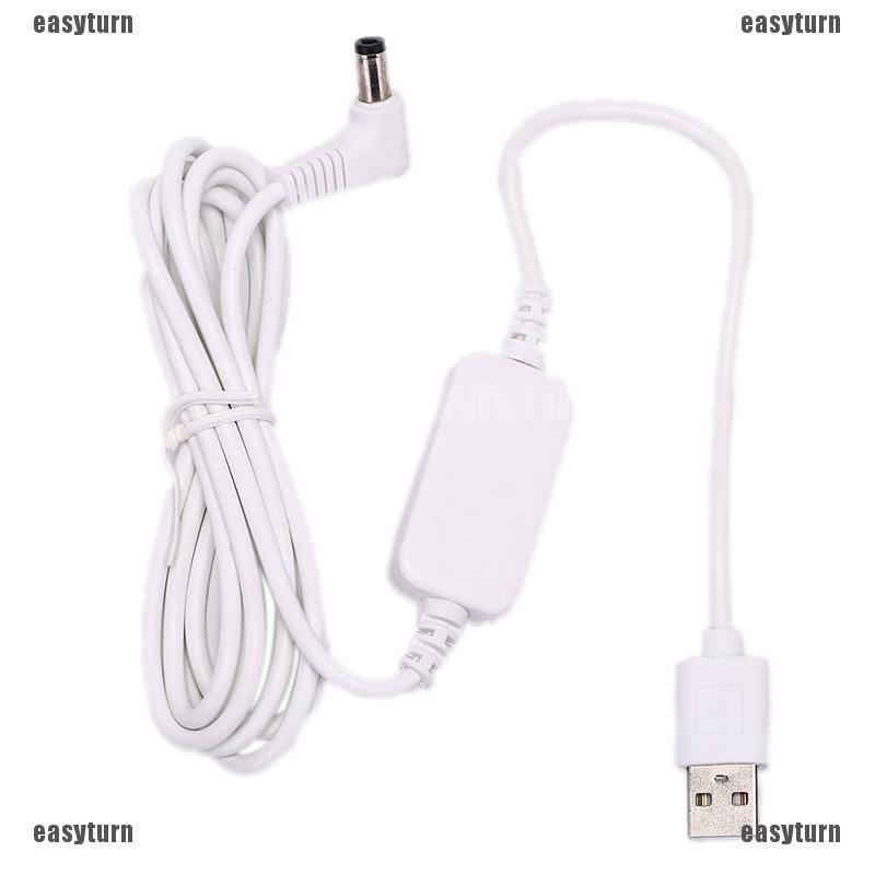 Bộ sạc chuyển đổi USB DC 5V sang 12V 3.5 mm cho xe hơi