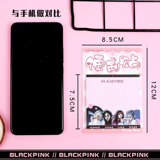 Giấy Note BLACKPINK