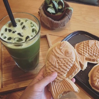 Bột matcha Nhật