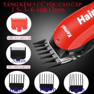 Tông Đơ Cắt Tóc Kemei KM706Z
