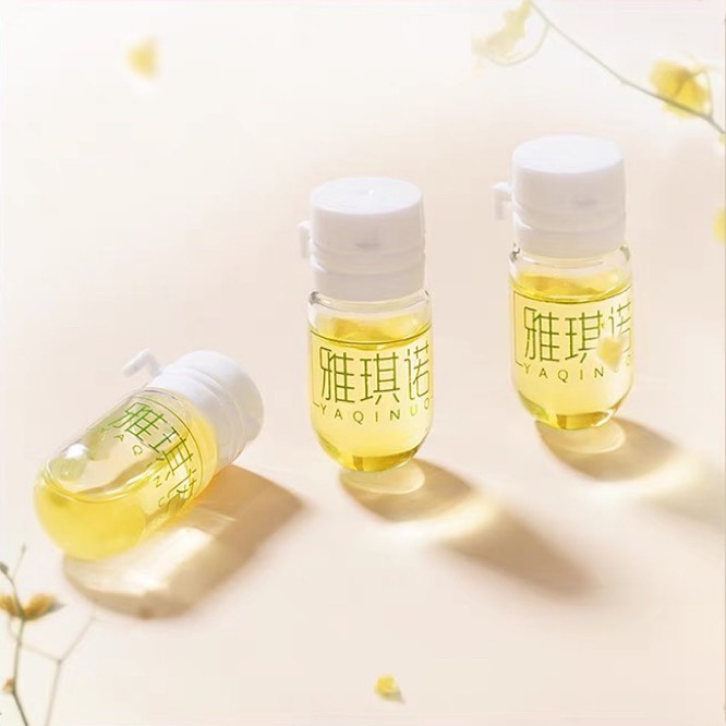 Dầu tẩy trang YAQINUO làm sạch nhẹ dịu chiết xuất từ thiên nhiên MAFFICK  Psychedelic Natural MAFI22 YAQI01