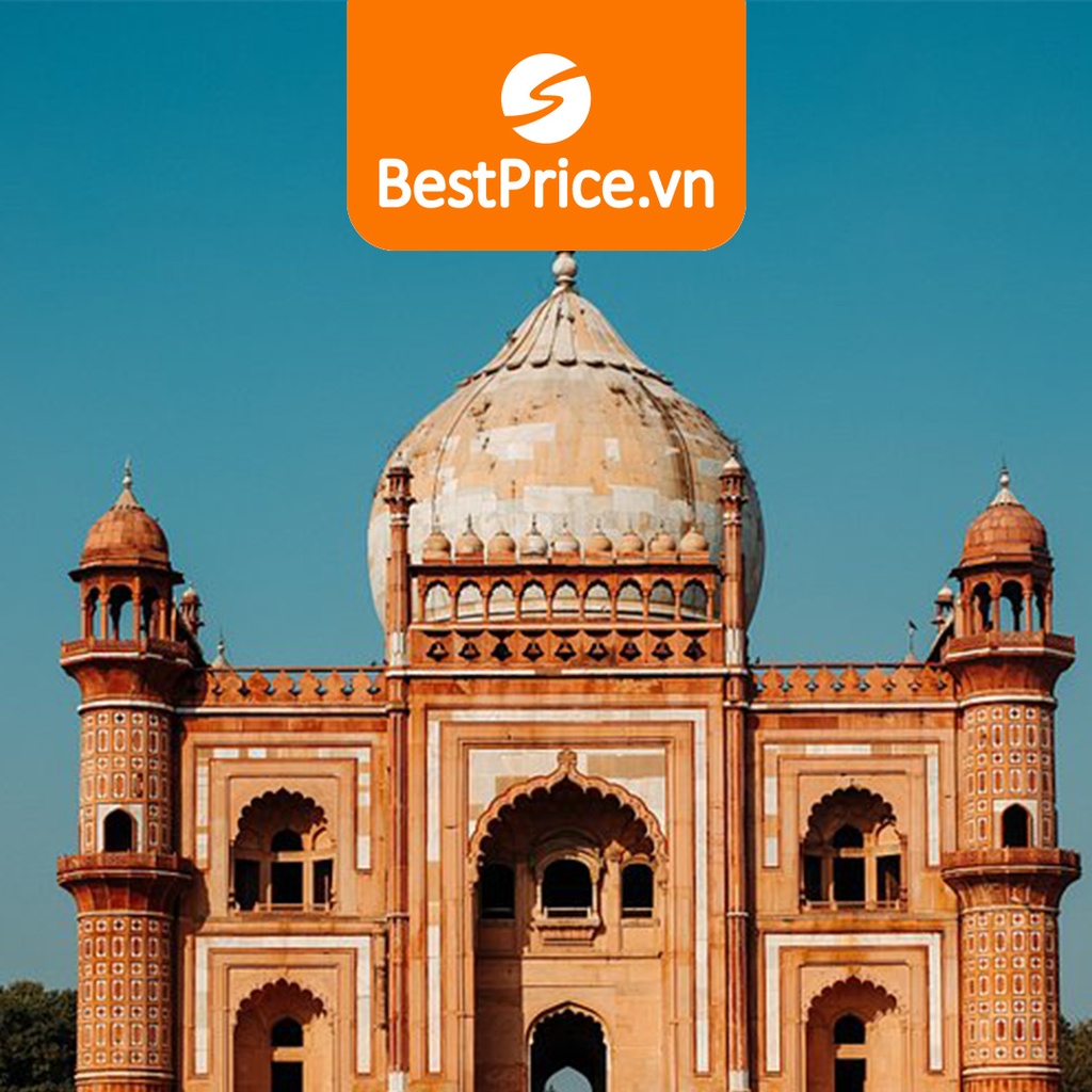 Tour Hà Nội - New Delhi - Jaipur - Agra 6N5Đ