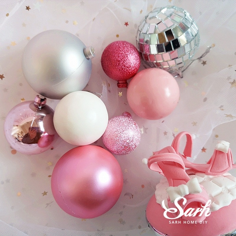 Que Cắm Trang Trí Bánh Kem Chữ Happy Birthday Dễ Thương