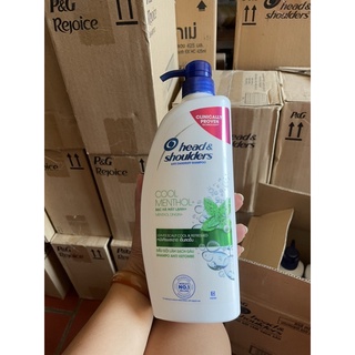 Dầu gội head and Shoulder Thái Lan(850ml)