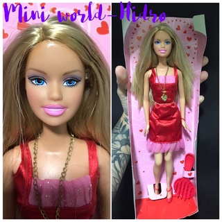Búp bê Barbie chính hãng
