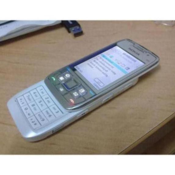 Điện Thoại Cổ Nokia E66 Điện Thoại Nắp Trượt