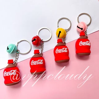 Móc Khóa Chai Nước Ngọt (Coca/ Sprite) 💖 𝑭𝑹𝑬𝑬𝑺𝑯𝑰𝑷 💖