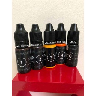 Mực makeup chinh hãng của Nga