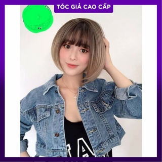 Tóc nguyên đầu ngắn omper