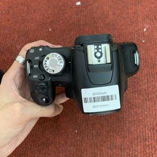 Bộ máy ảnh canon 500D kèm ống kính 28-80 usm 95%